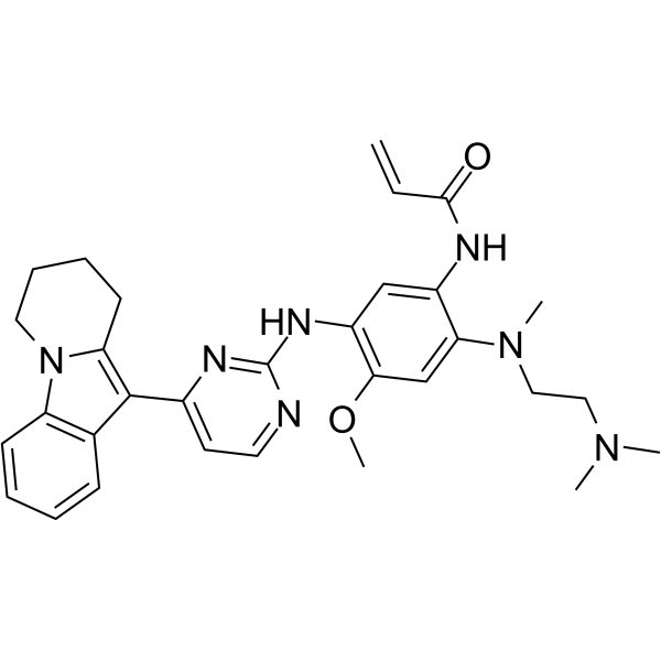 Oritinib (SH-1028) 2035089-28-0